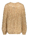 Camelia Cardigan - Camel Melange