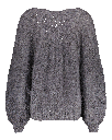 Camelia Cardigan - Uni Dark Grey